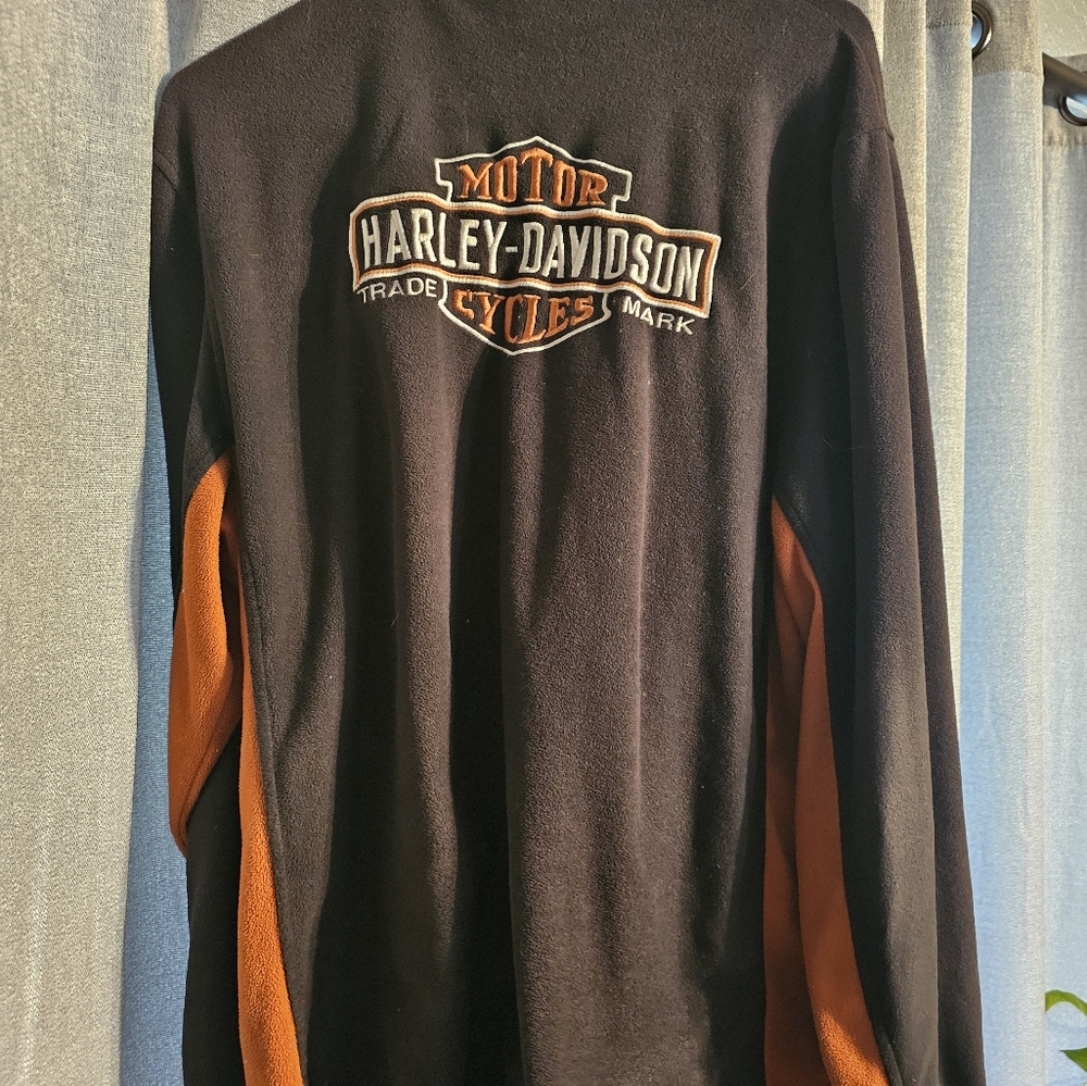 Harley Davidson pullover
